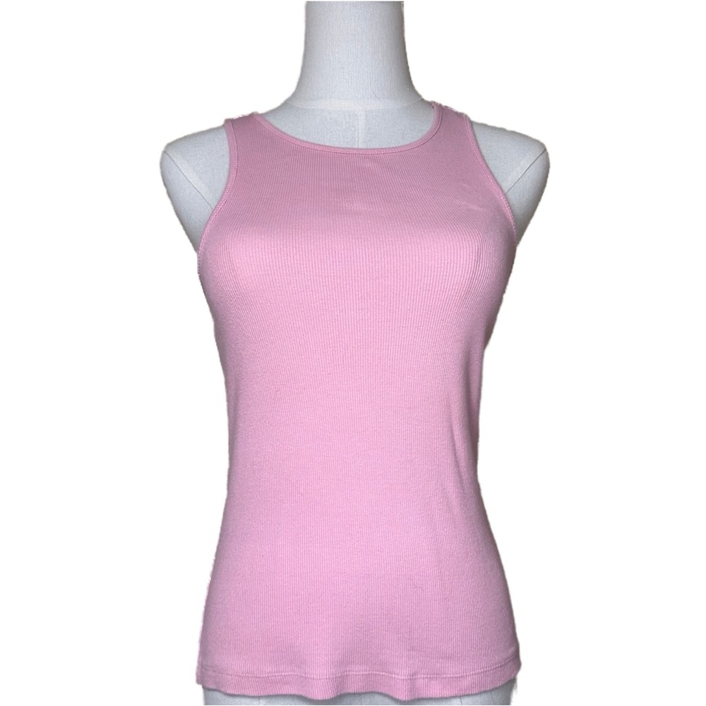 Express Light Pink Tank Top